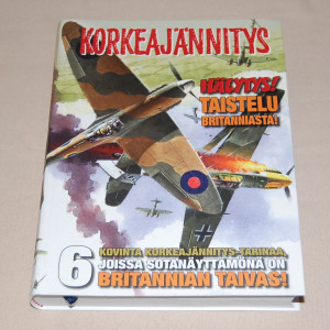 Korkeajännitys Hälytys! Taistelu Britanniasta